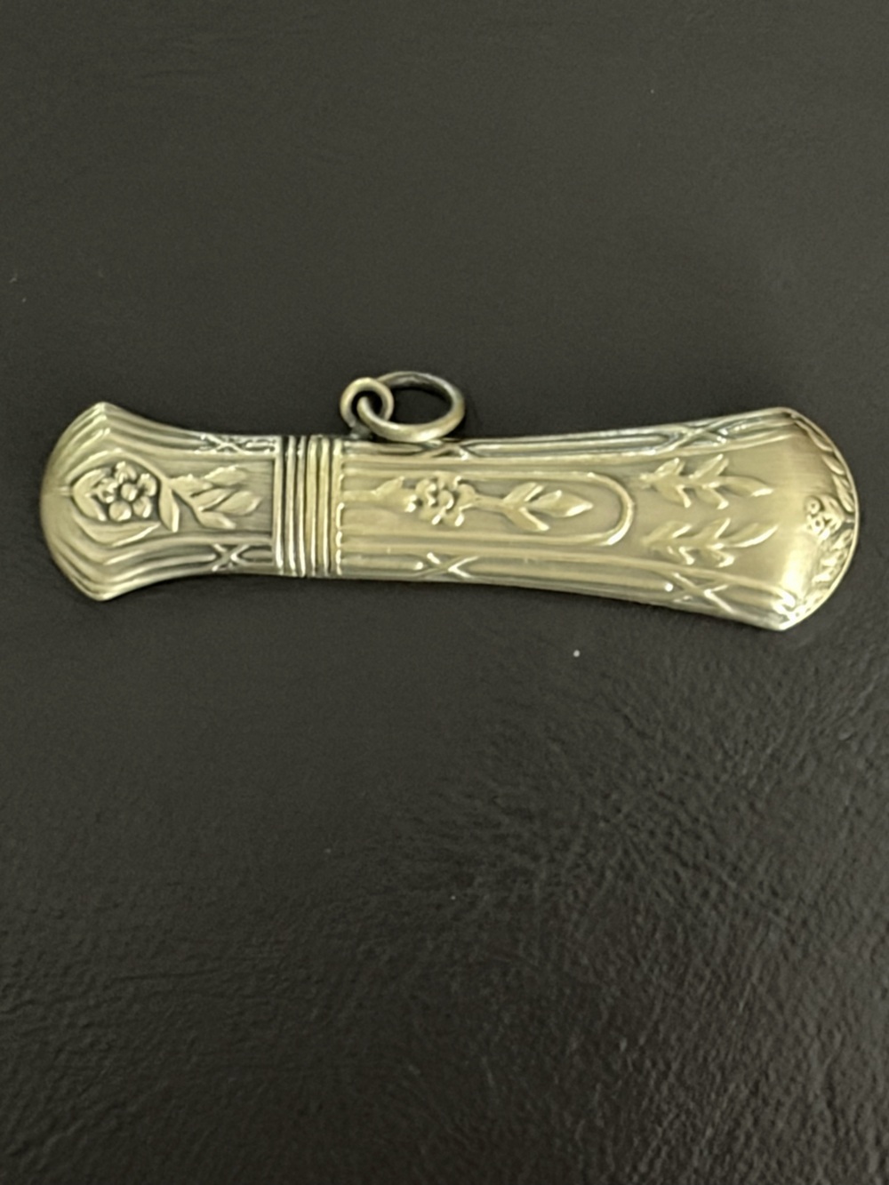 Antique Victorian Sewing Needle Holder